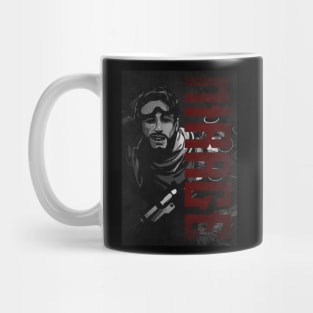 Mirage RED Mug